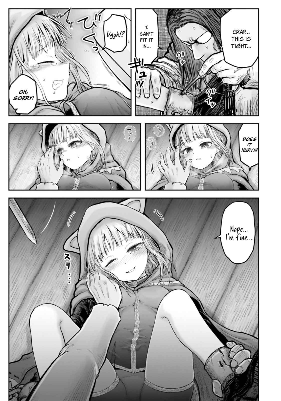 Isekai Ojisan Chap 18.5 - Next Chap 19.5