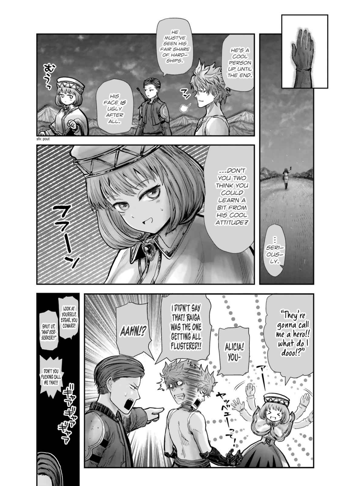 Isekai Ojisan Chap 19 - Next Chap 20