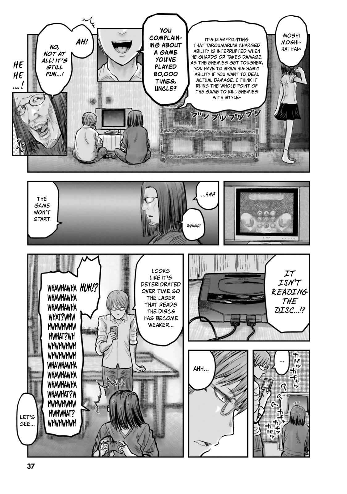 Isekai Ojisan Chap 19 - Next Chap 20