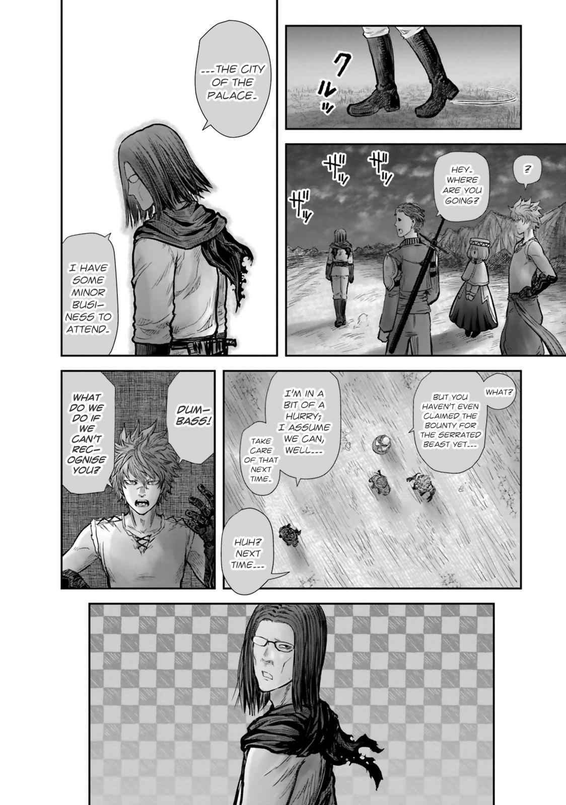 Isekai Ojisan Chap 19 - Next Chap 20