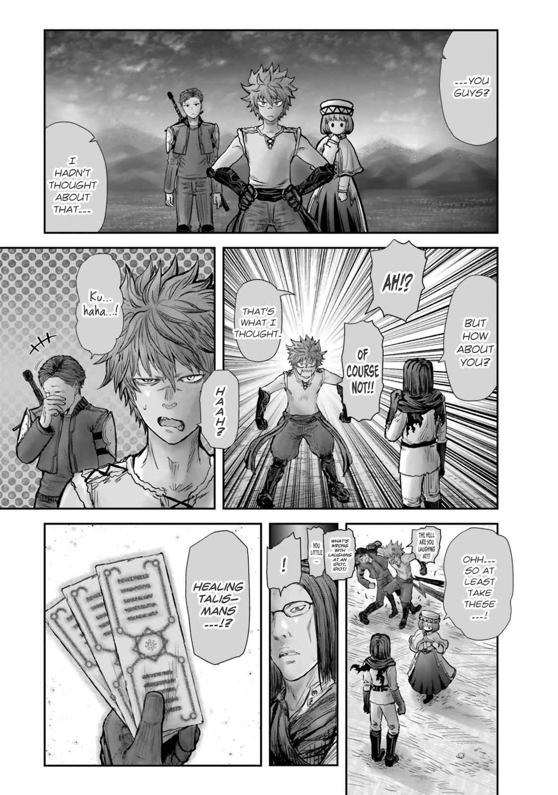 Isekai Ojisan Chap 19 - Next Chap 20