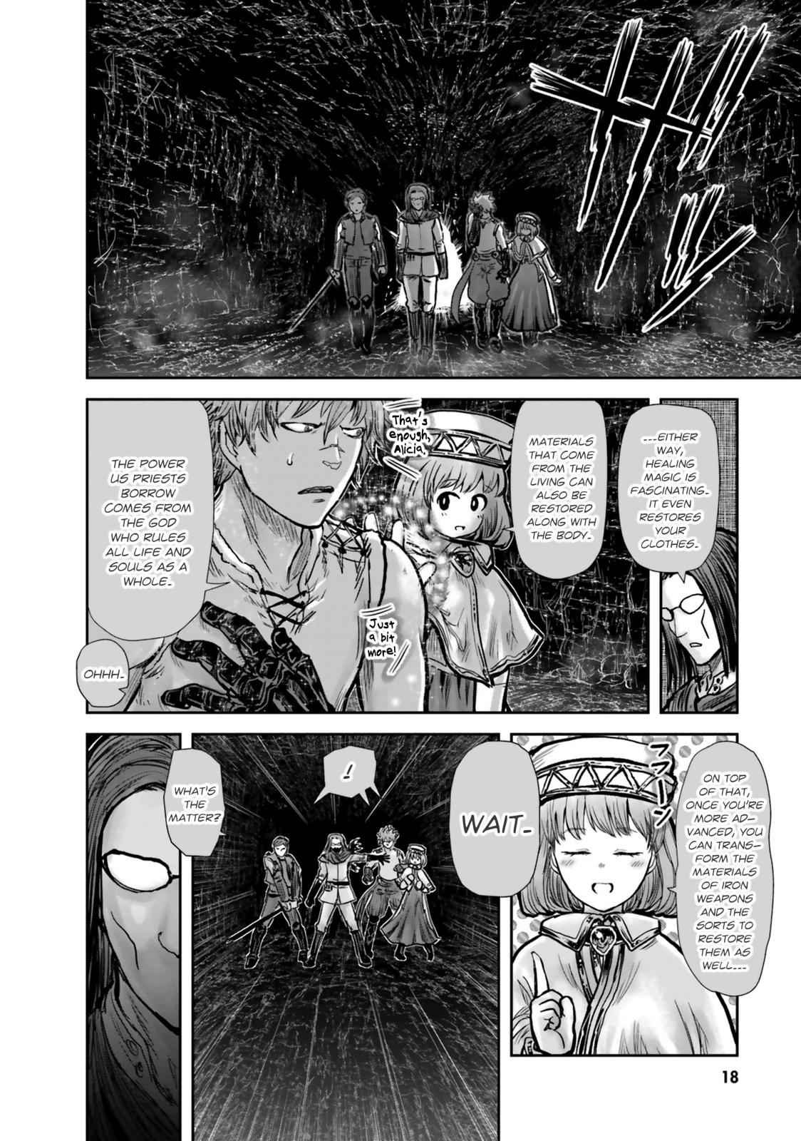 Isekai Ojisan Chap 19 - Next Chap 20