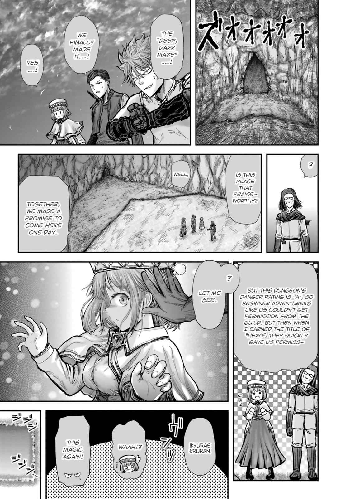 Isekai Ojisan Chap 19 - Next Chap 20