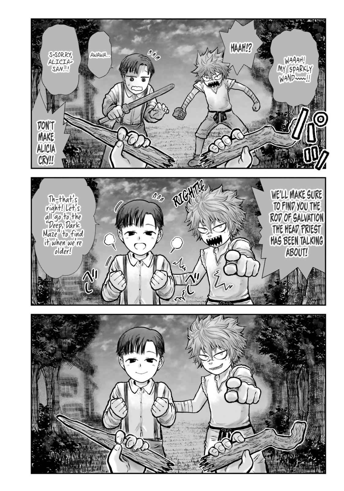 Isekai Ojisan Chap 19 - Next Chap 20