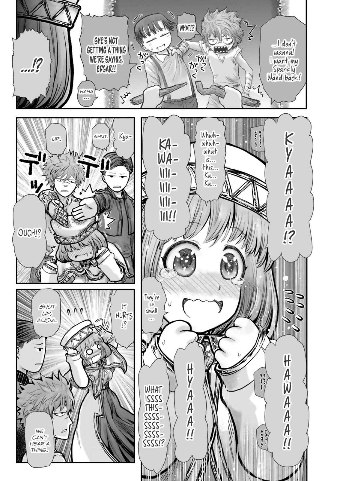 Isekai Ojisan Chap 19 - Next Chap 20