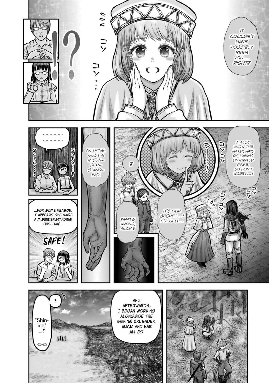Isekai Ojisan Chap 19 - Next Chap 20