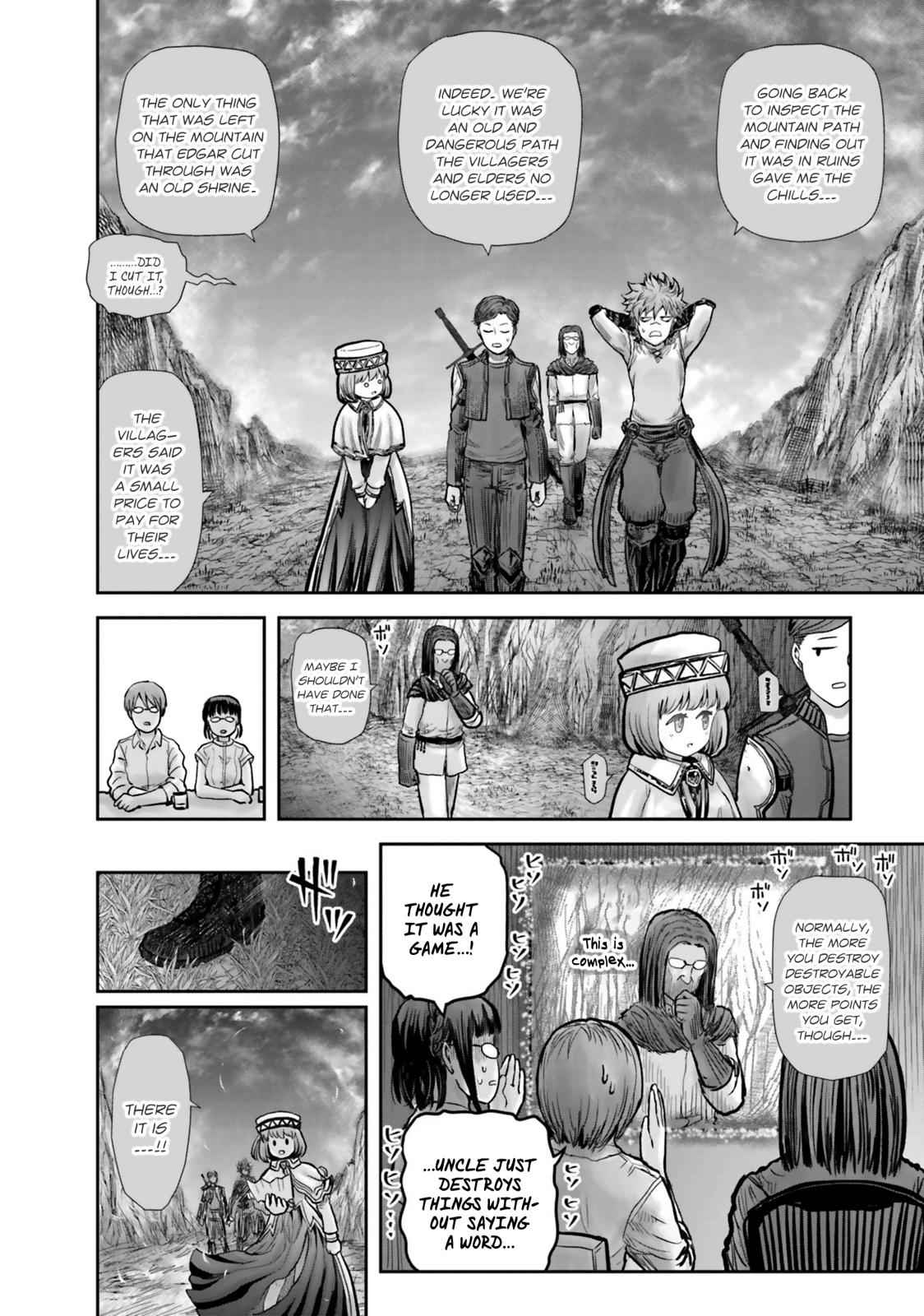 Isekai Ojisan Chap 19 - Next Chap 20