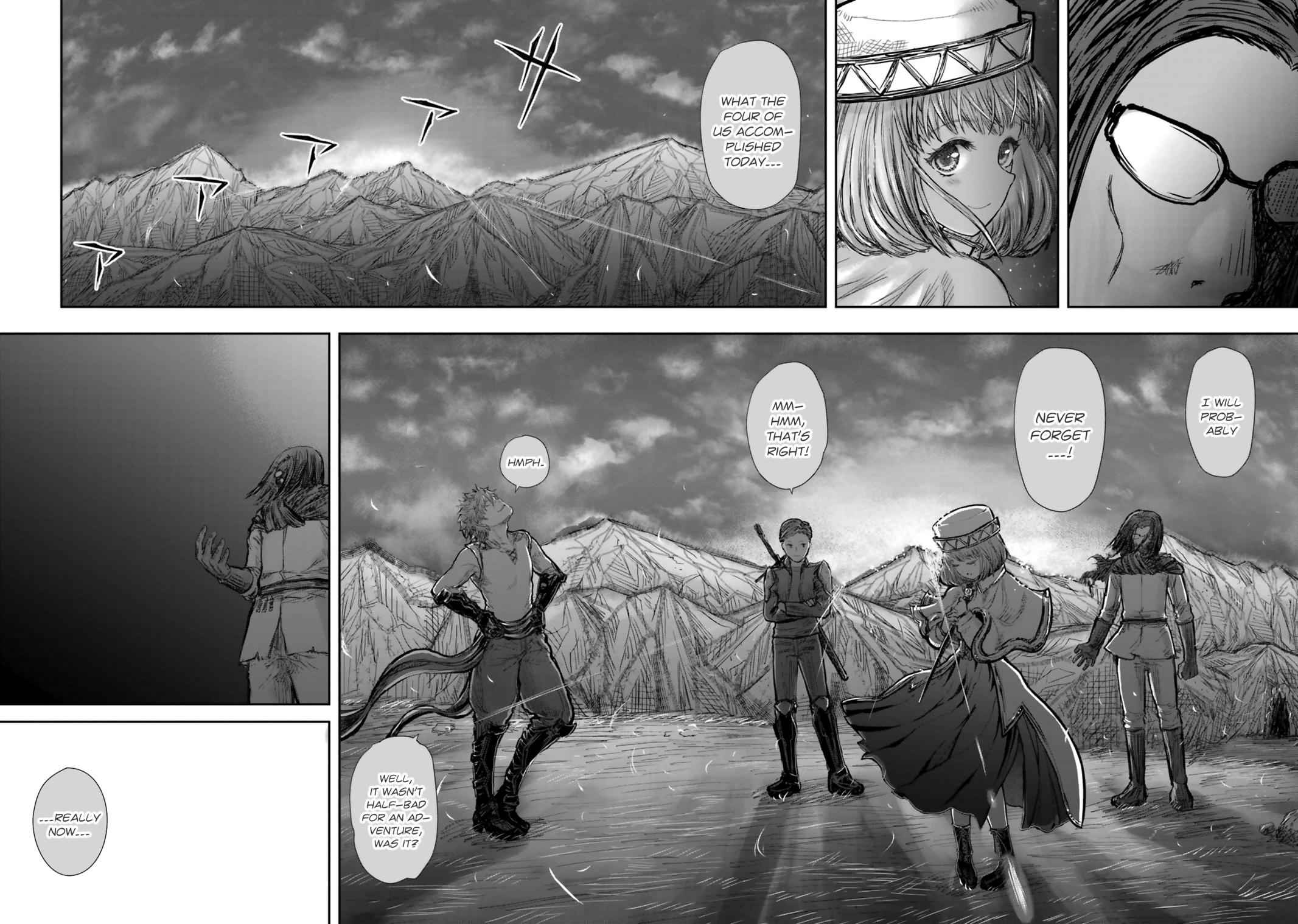 Isekai Ojisan Chap 19 - Next Chap 20