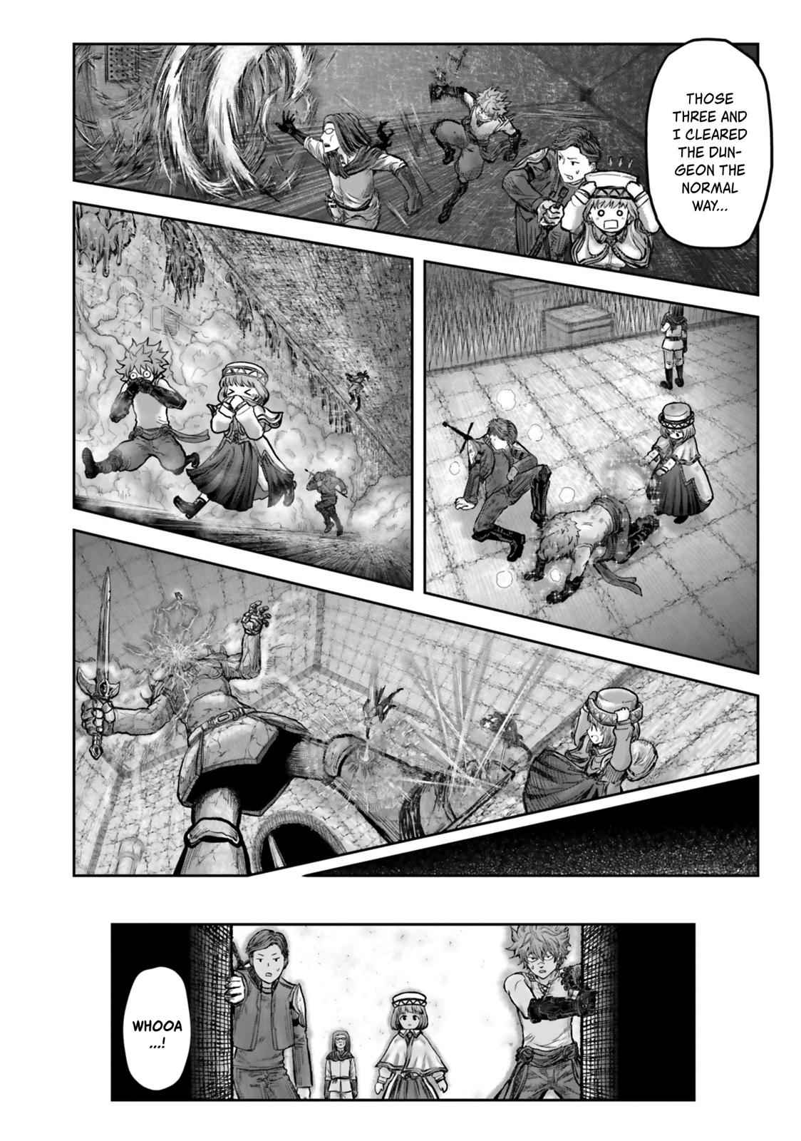 Isekai Ojisan Chap 19 - Next Chap 20