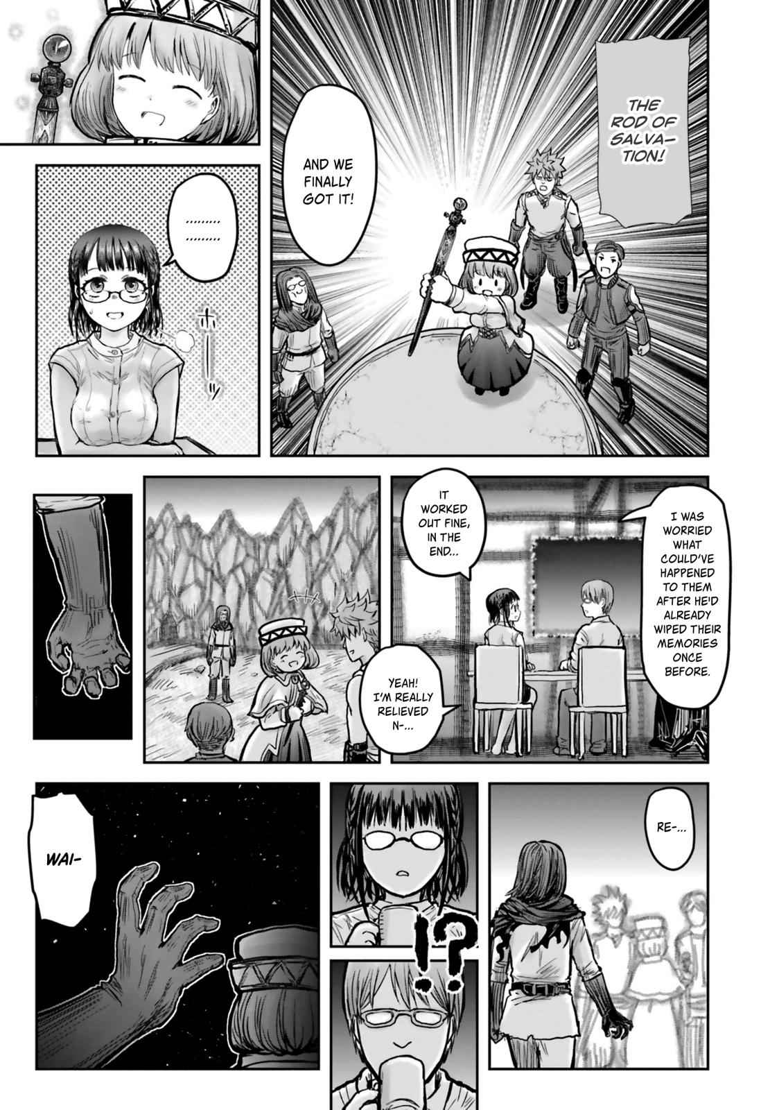 Isekai Ojisan Chap 19 - Next Chap 20
