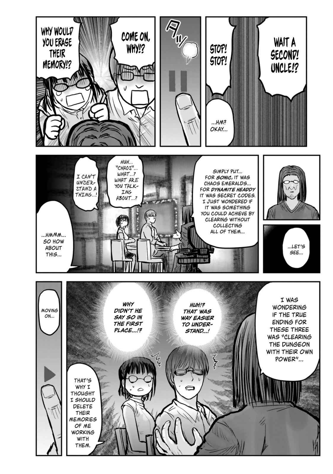 Isekai Ojisan Chap 19 - Next Chap 20