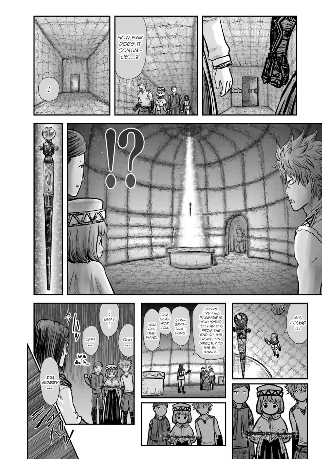 Isekai Ojisan Chap 19 - Next Chap 20