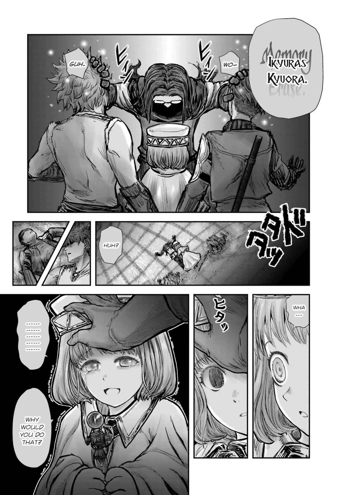 Isekai Ojisan Chap 19 - Next Chap 20