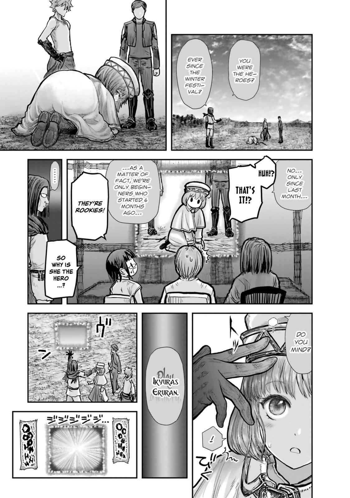 Isekai Ojisan Chap 19 - Next Chap 20
