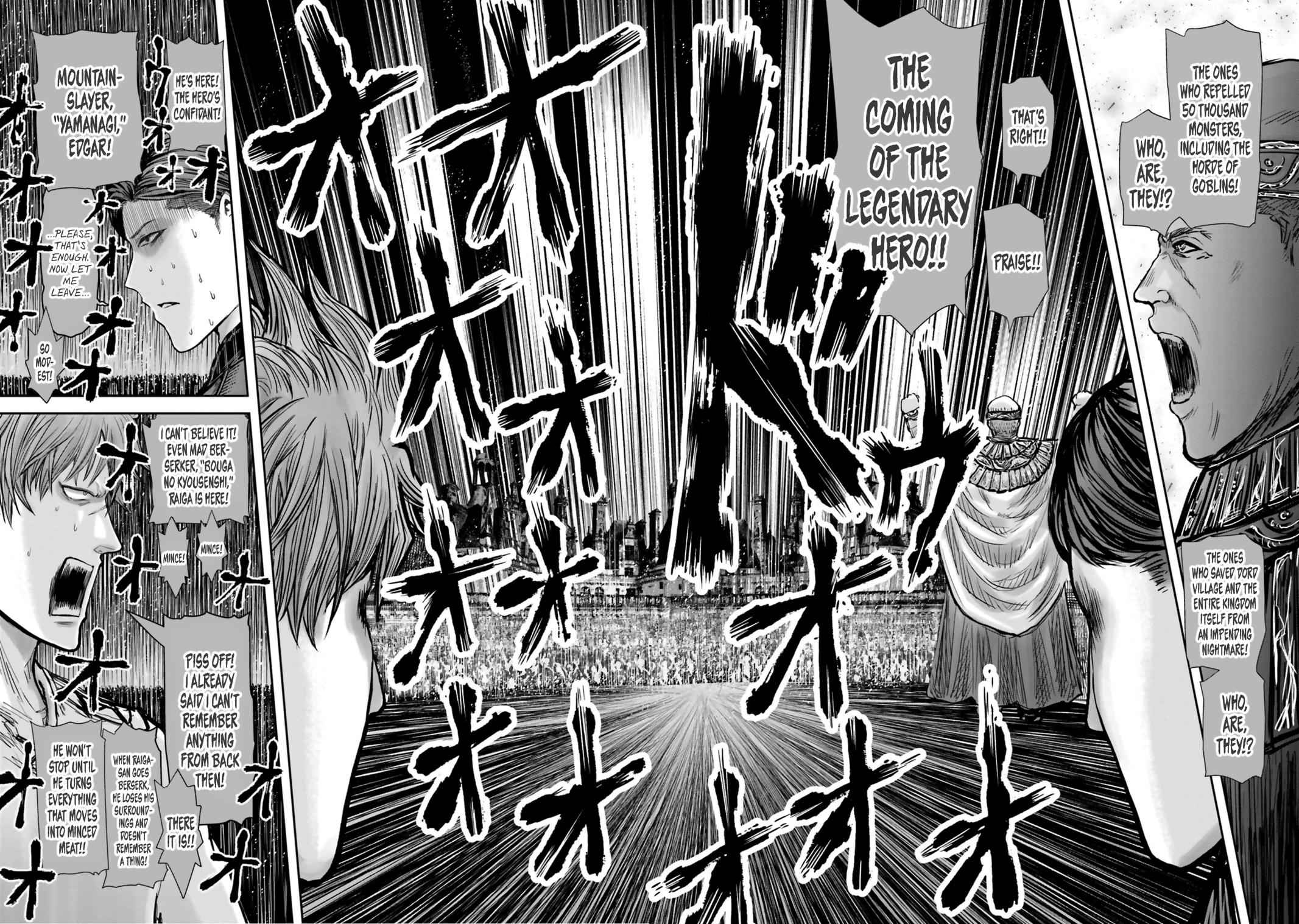 Isekai Ojisan Chap 19 - Next Chap 20