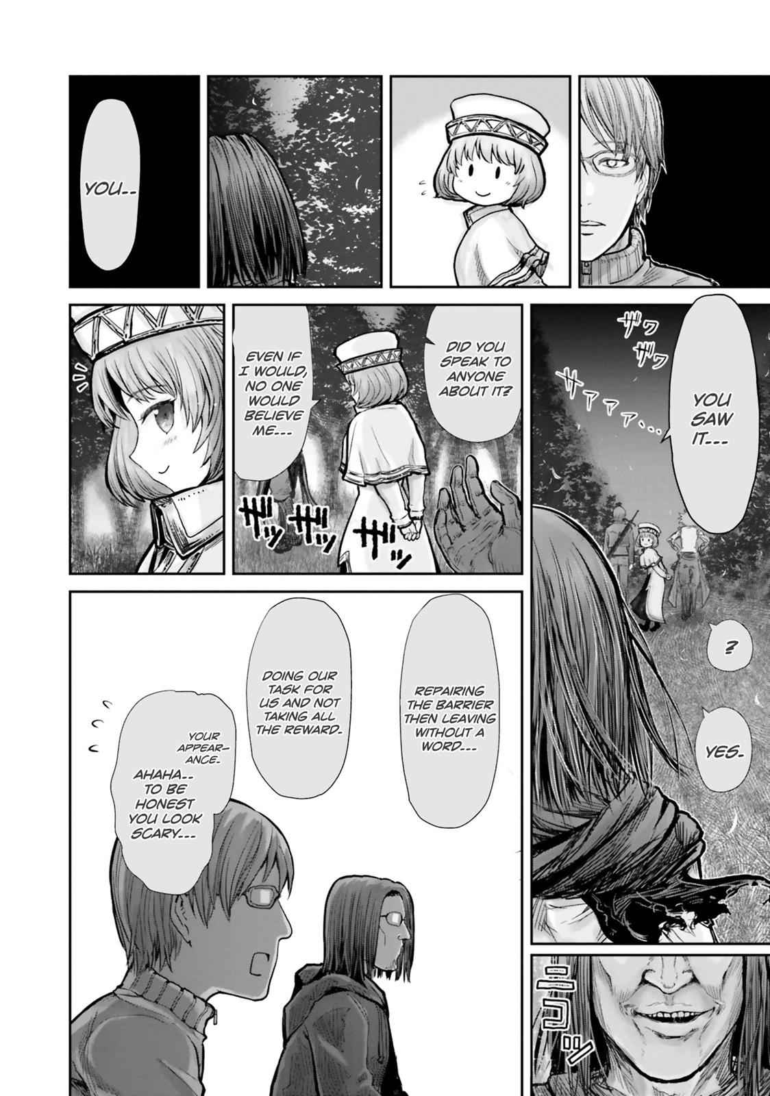 Isekai Ojisan Chap 10 - Next Chap 11