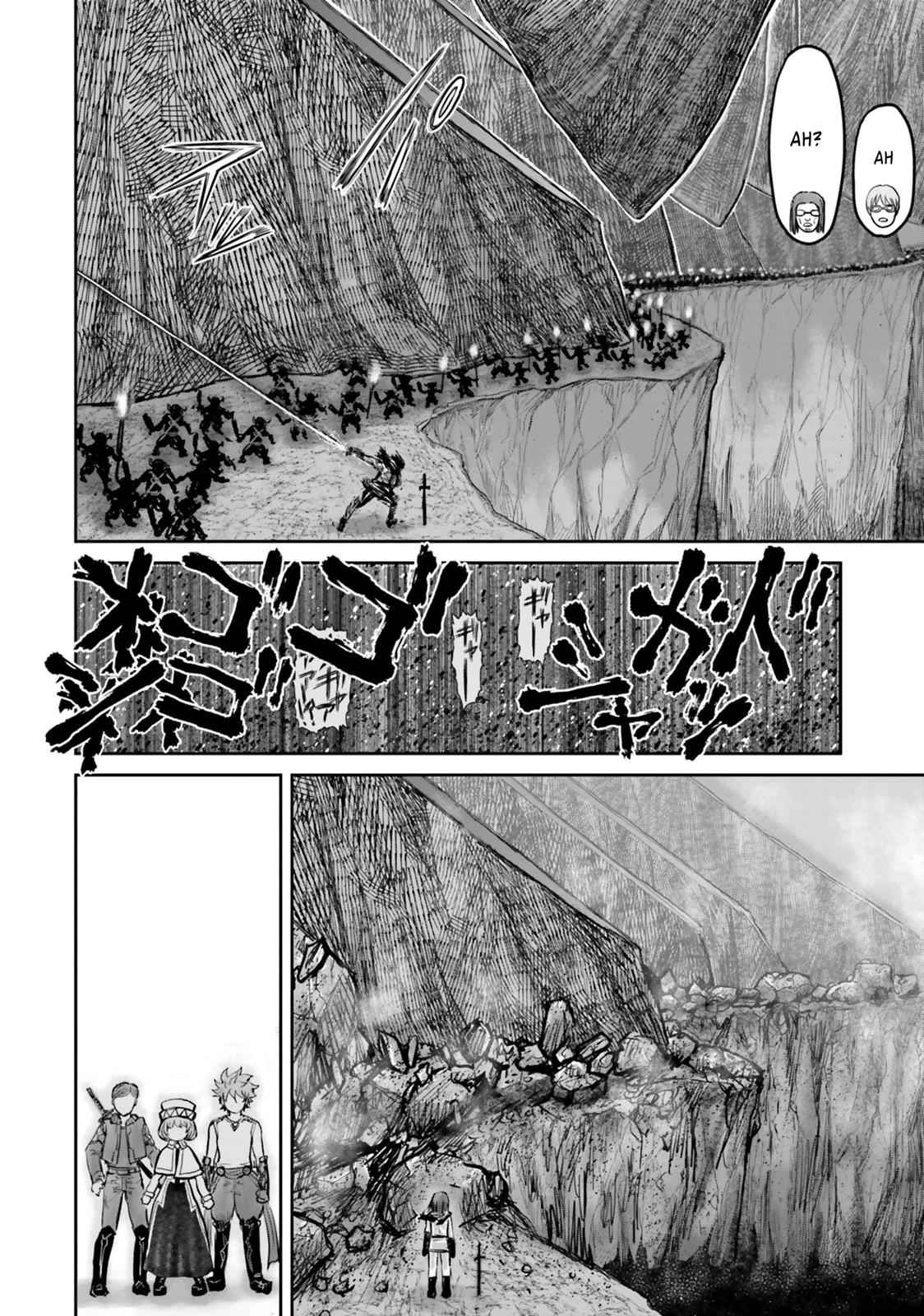 Isekai Ojisan Chap 10 - Next Chap 11