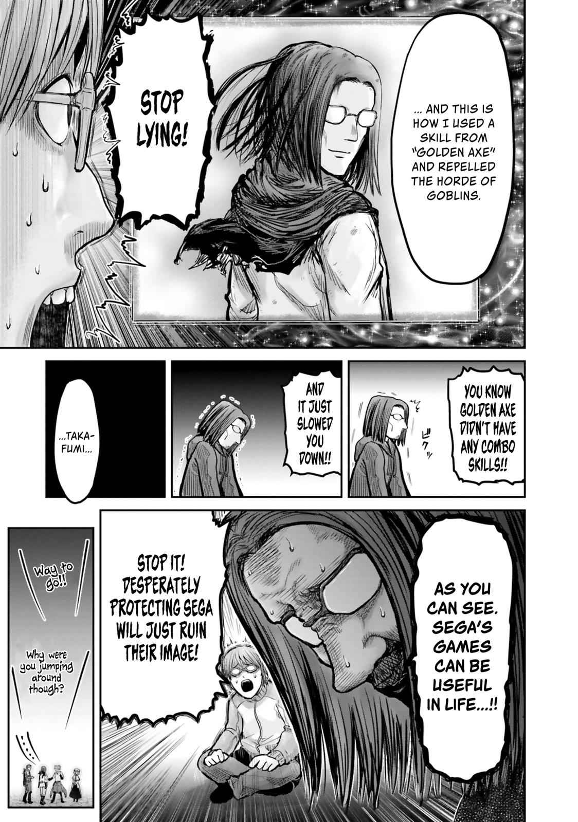 Isekai Ojisan Chap 10 - Next Chap 11