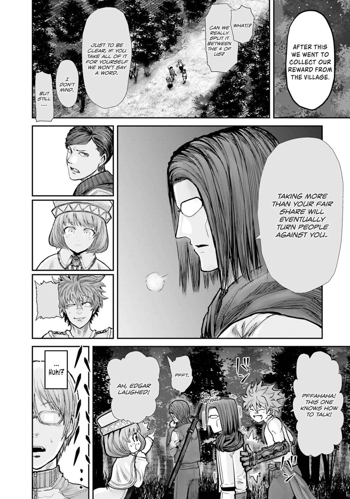 Isekai Ojisan Chap 10 - Next Chap 11