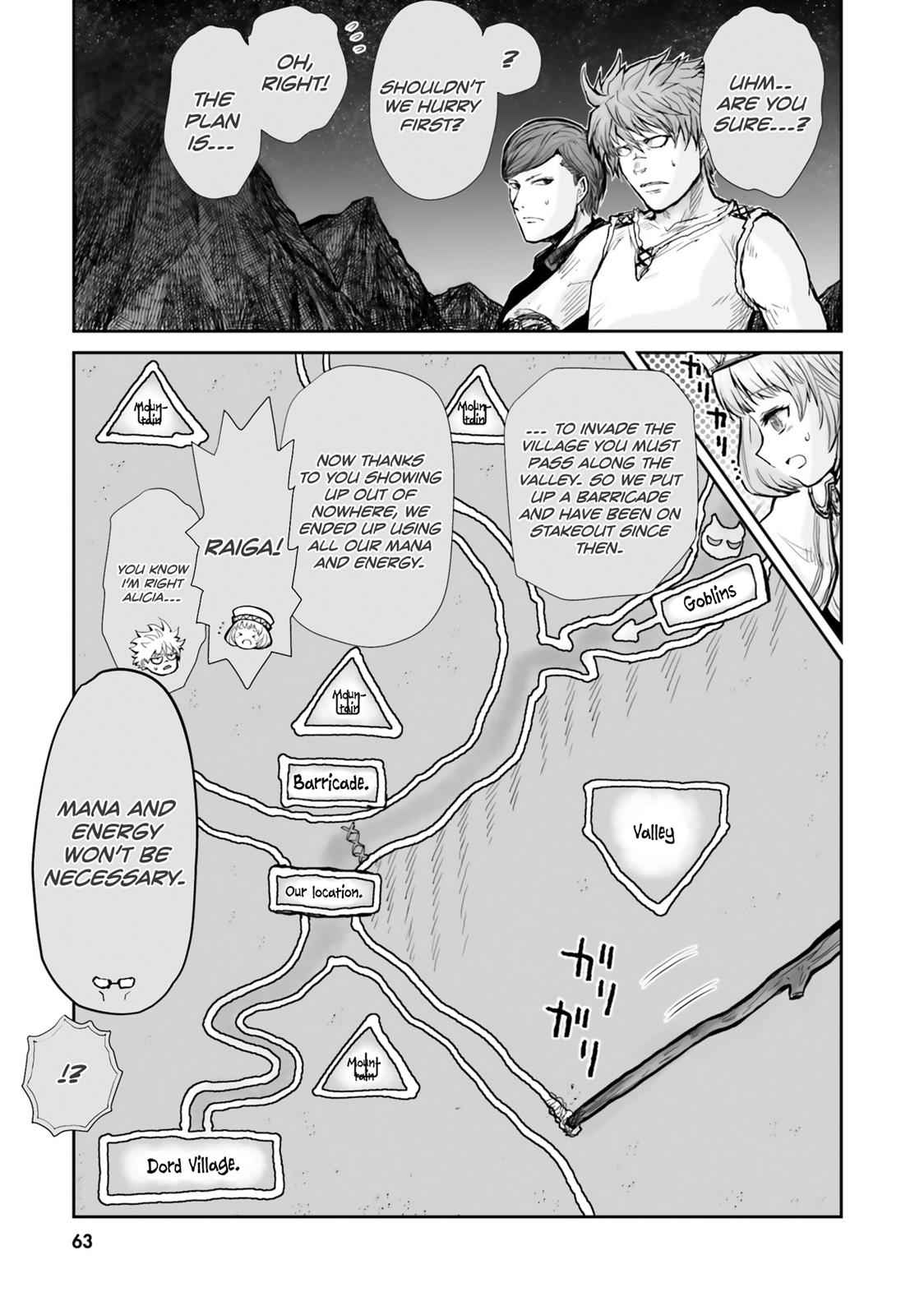 Isekai Ojisan Chap 10 - Next Chap 11