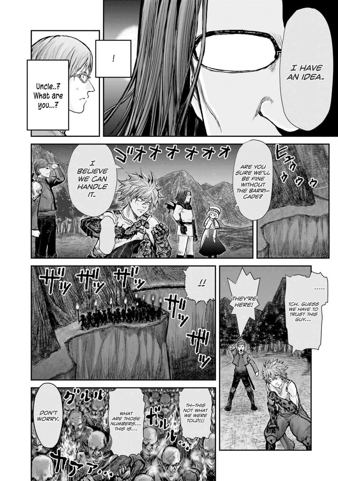 Isekai Ojisan Chap 10 - Next Chap 11