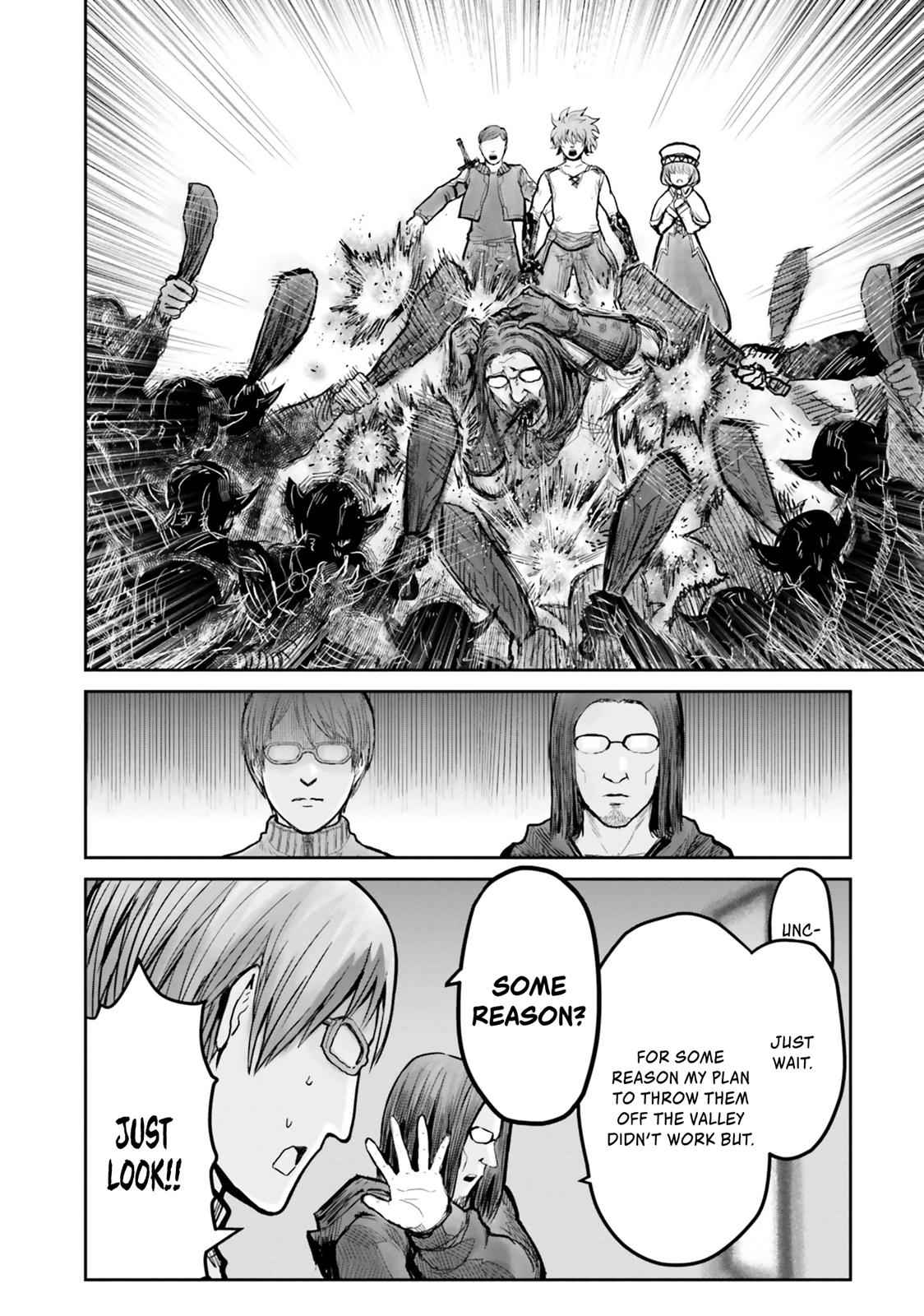 Isekai Ojisan Chap 10 - Next Chap 11