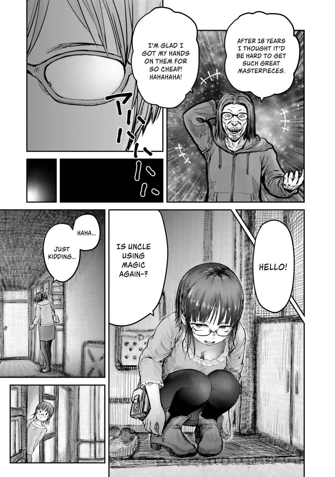 Isekai Ojisan Chap 10 - Next Chap 11