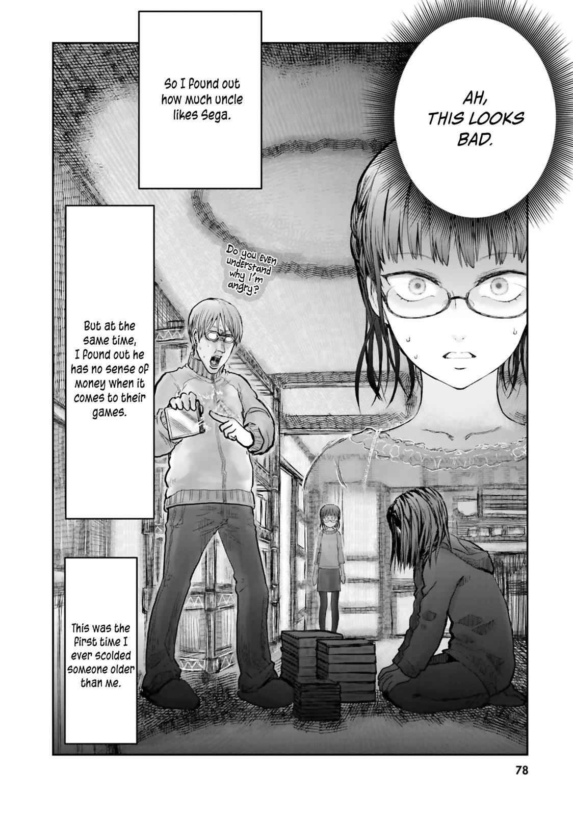 Isekai Ojisan Chap 10 - Next Chap 11