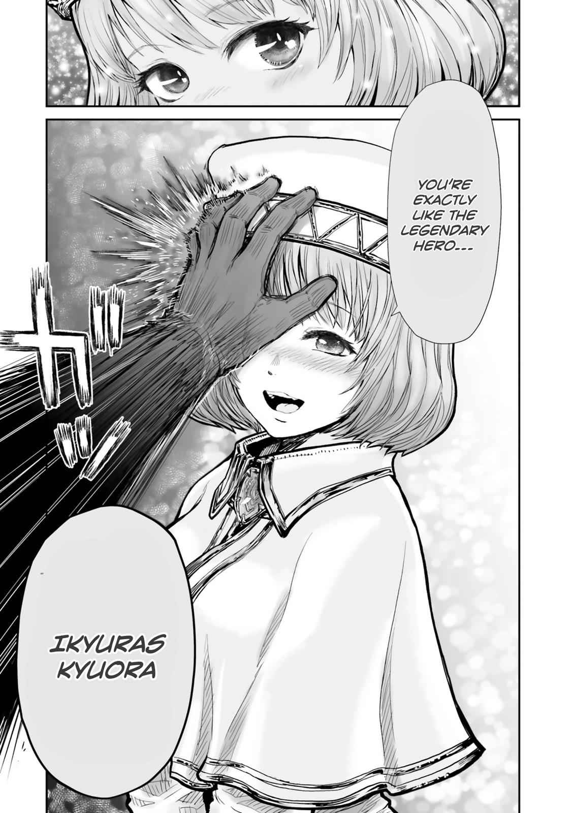 Isekai Ojisan Chap 10 - Next Chap 11