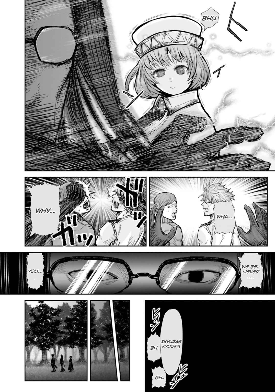 Isekai Ojisan Chap 10 - Next Chap 11