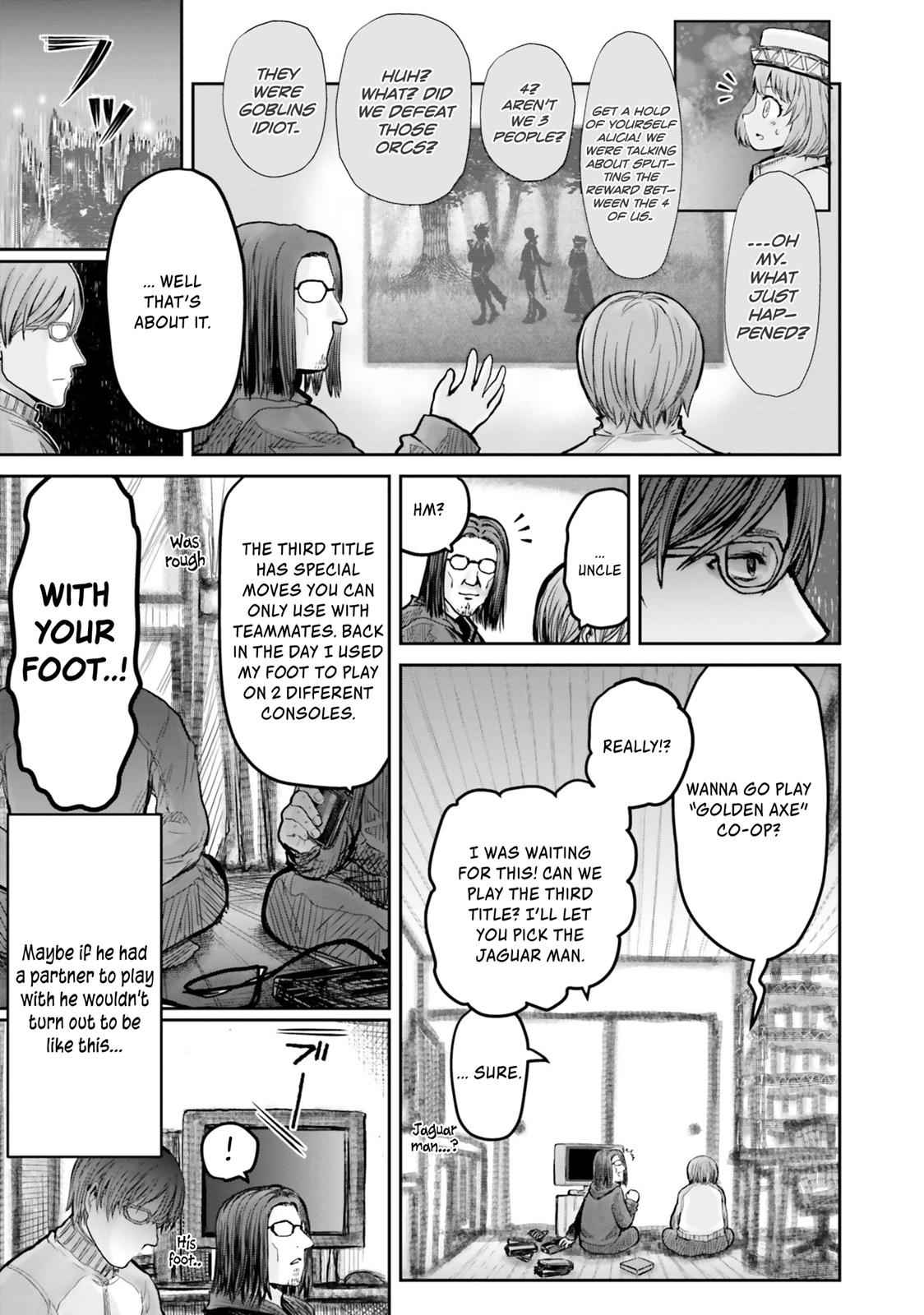 Isekai Ojisan Chap 10 - Next Chap 11