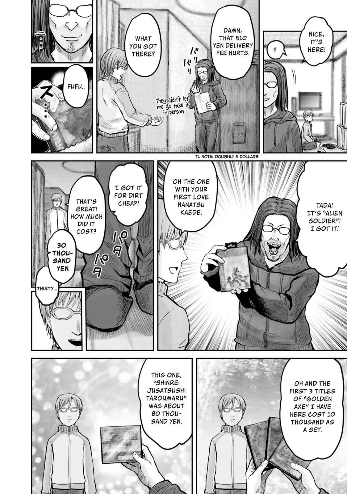 Isekai Ojisan Chap 10 - Next Chap 11