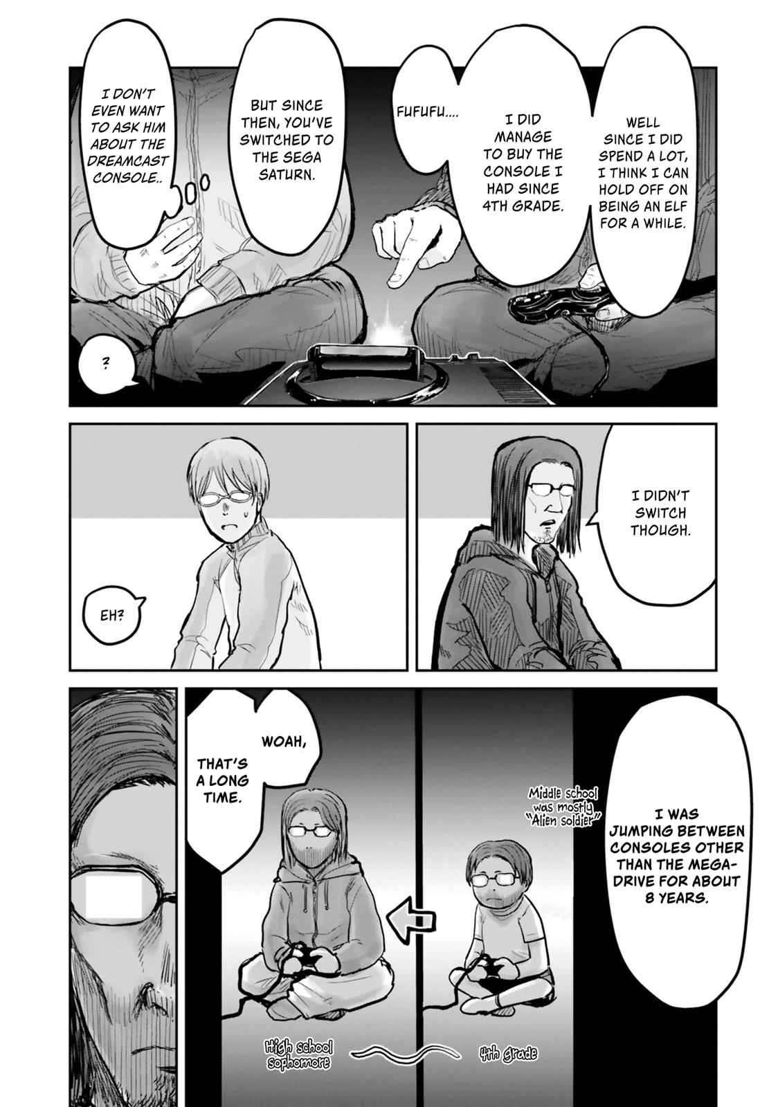 Isekai Ojisan Chap 10 - Next Chap 11