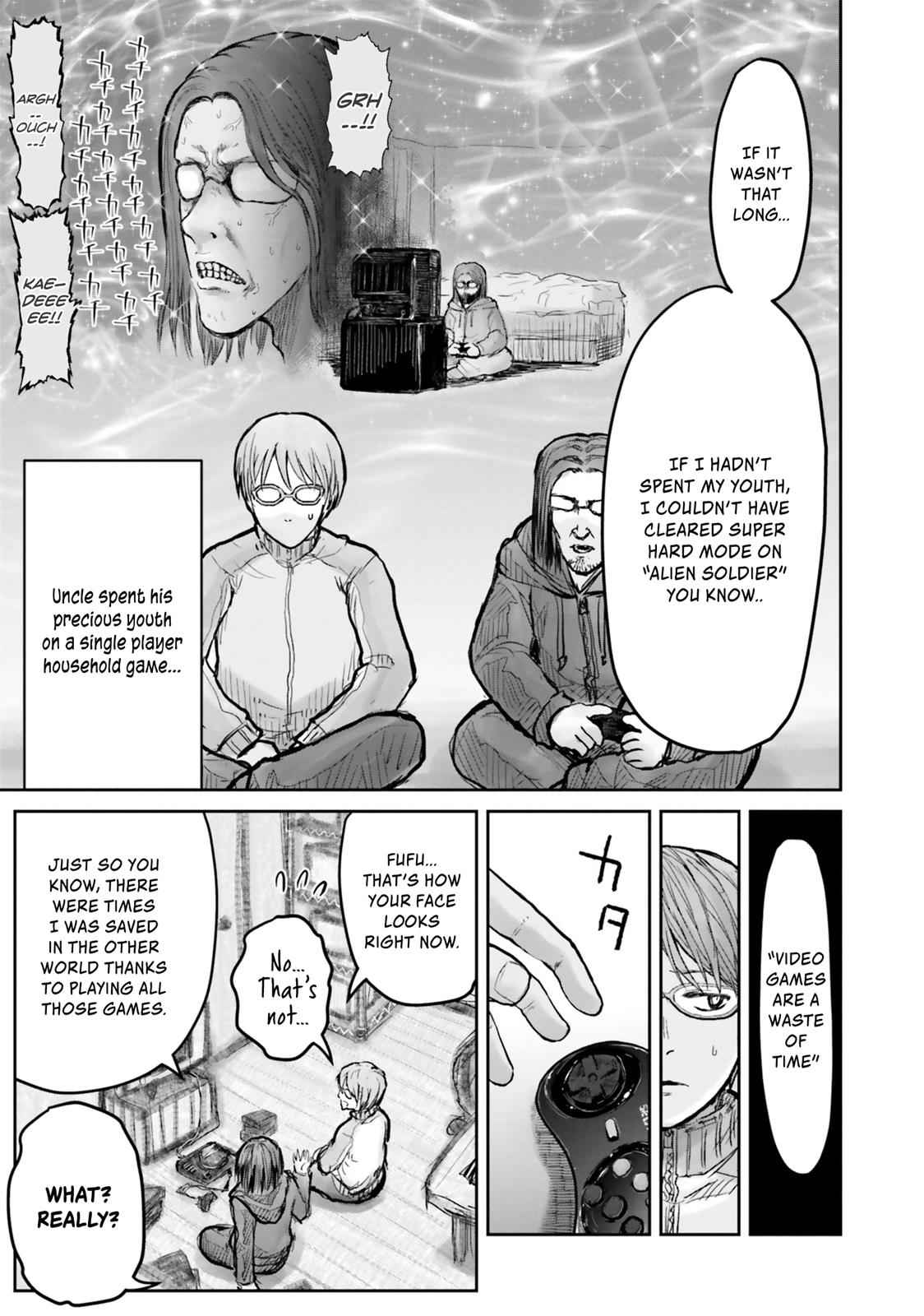 Isekai Ojisan Chap 10 - Next Chap 11