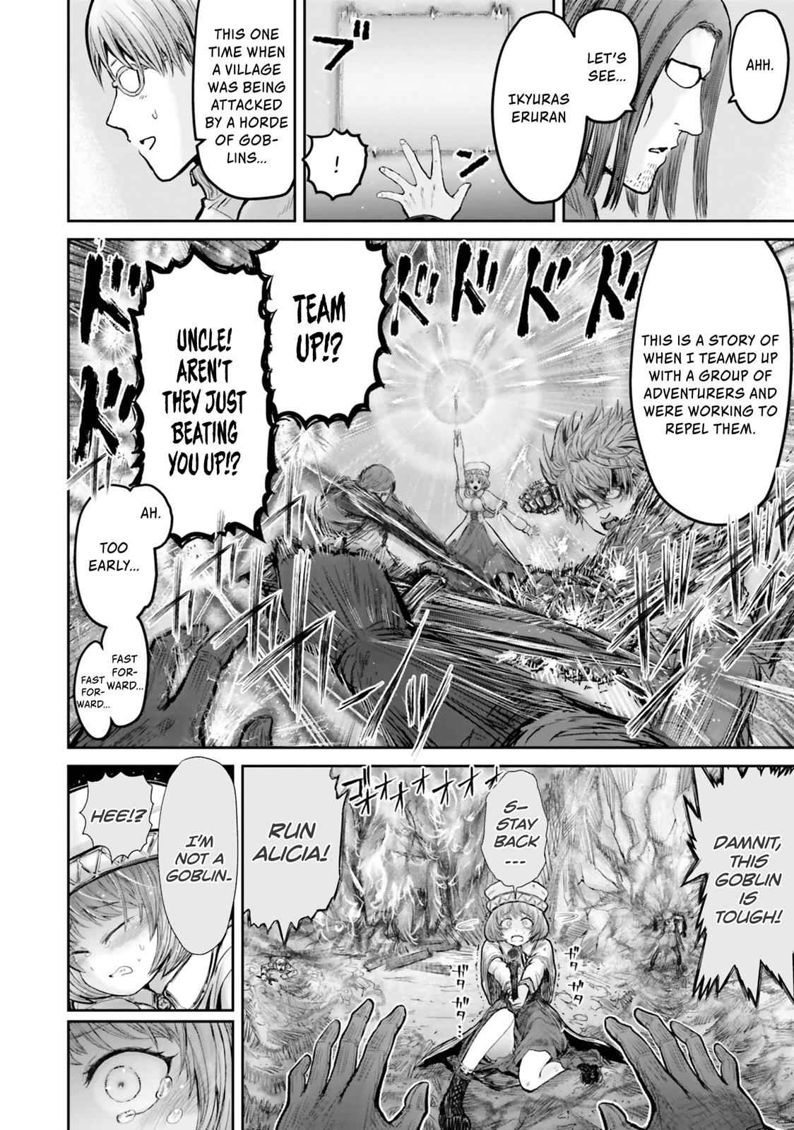 Isekai Ojisan Chap 10 - Next Chap 11