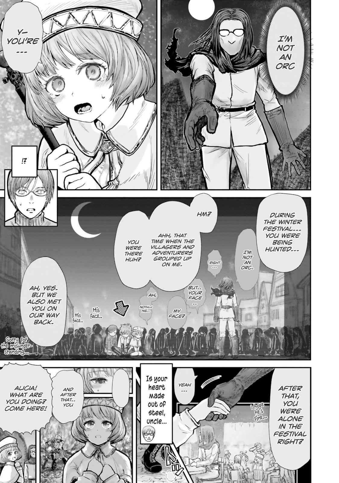 Isekai Ojisan Chap 10 - Next Chap 11