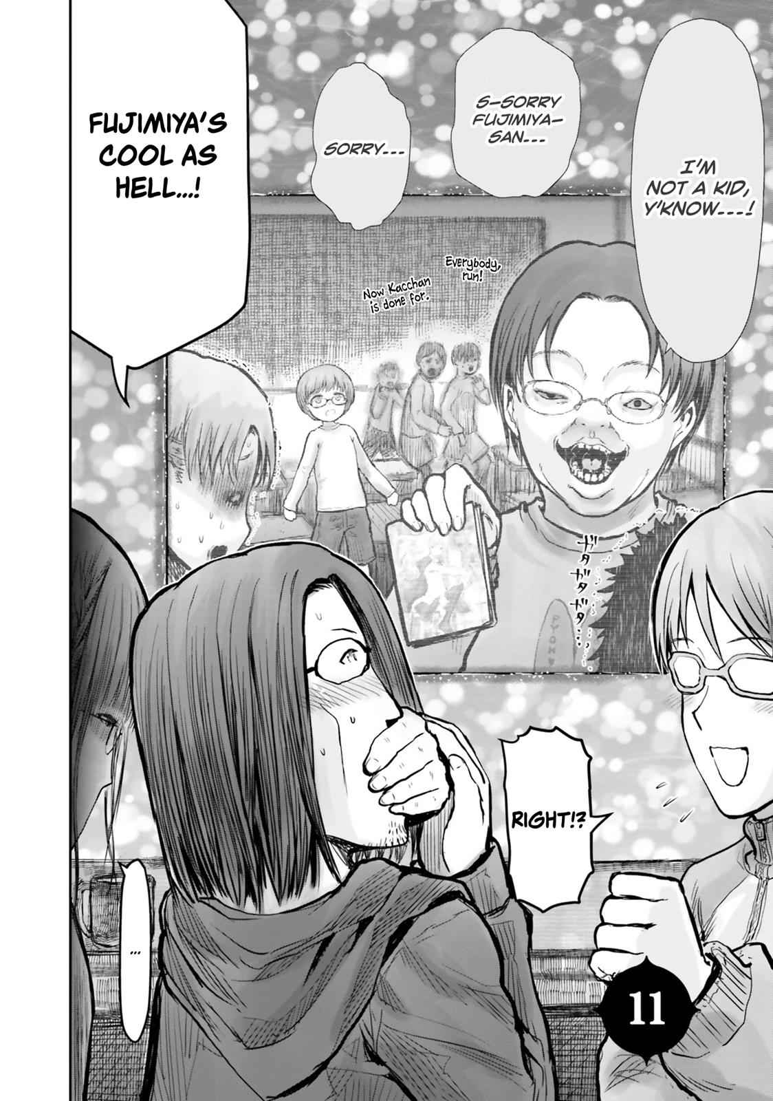 Isekai Ojisan Chap 11 - Next Chap 12