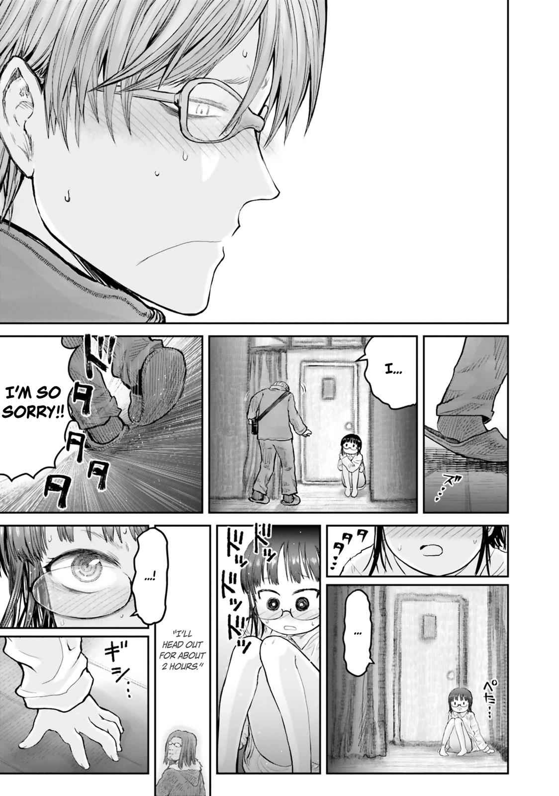 Isekai Ojisan Chap 11 - Next Chap 12