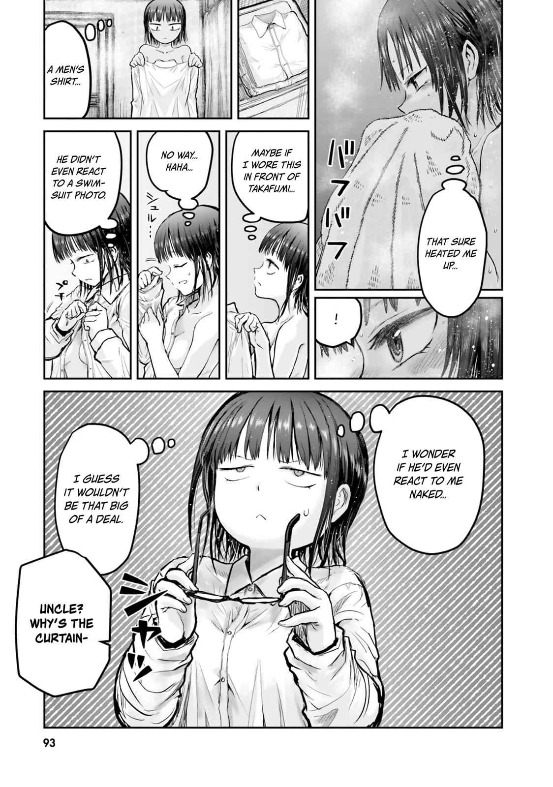 Isekai Ojisan Chap 11 - Next Chap 12