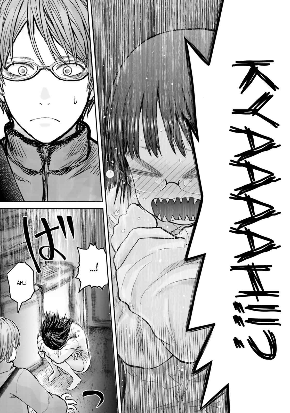 Isekai Ojisan Chap 11 - Next Chap 12