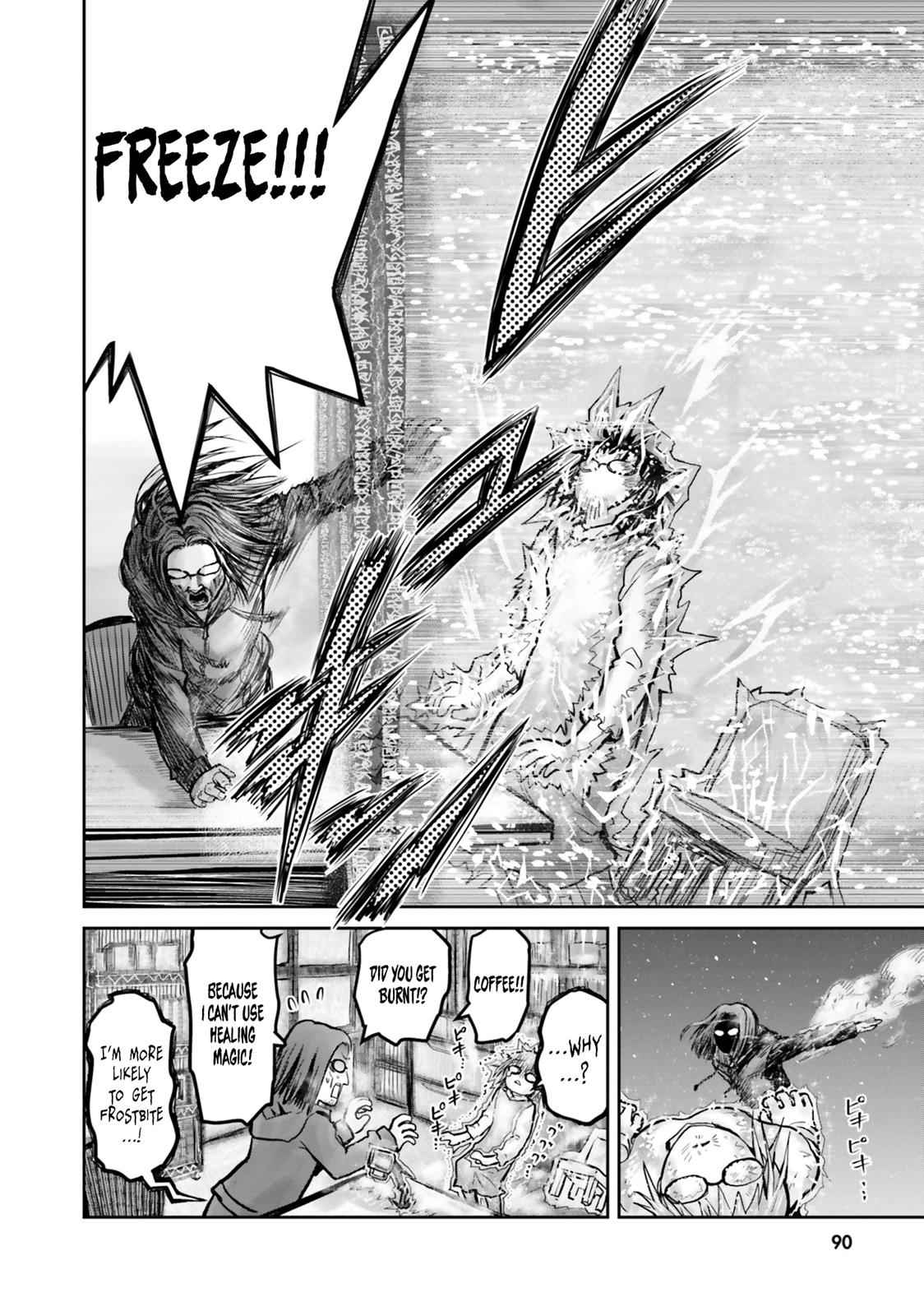 Isekai Ojisan Chap 11 - Next Chap 12