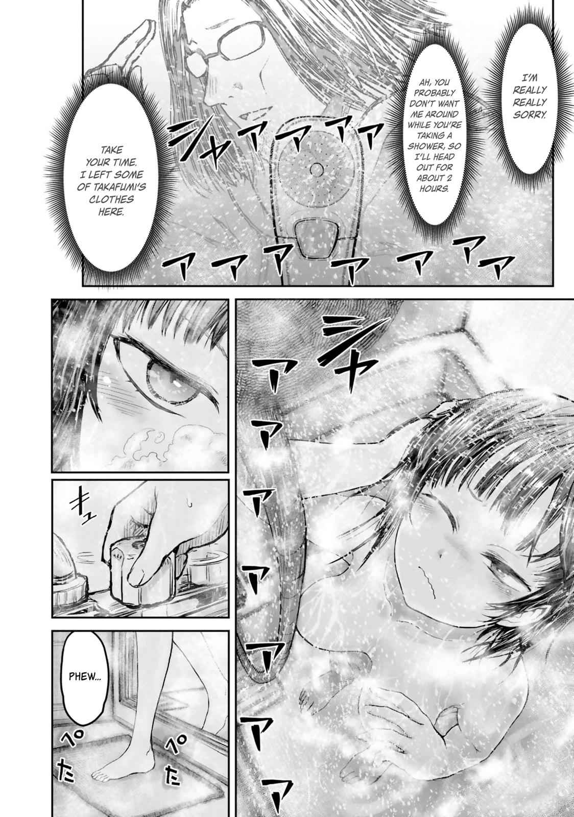 Isekai Ojisan Chap 11 - Next Chap 12