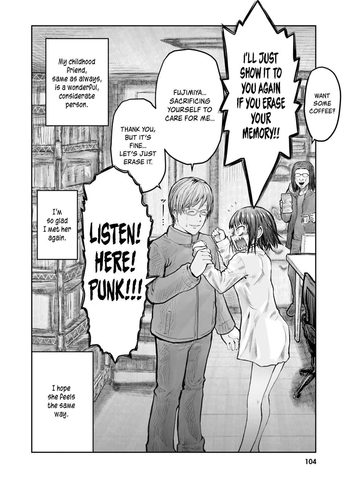 Isekai Ojisan Chap 11 - Next Chap 12