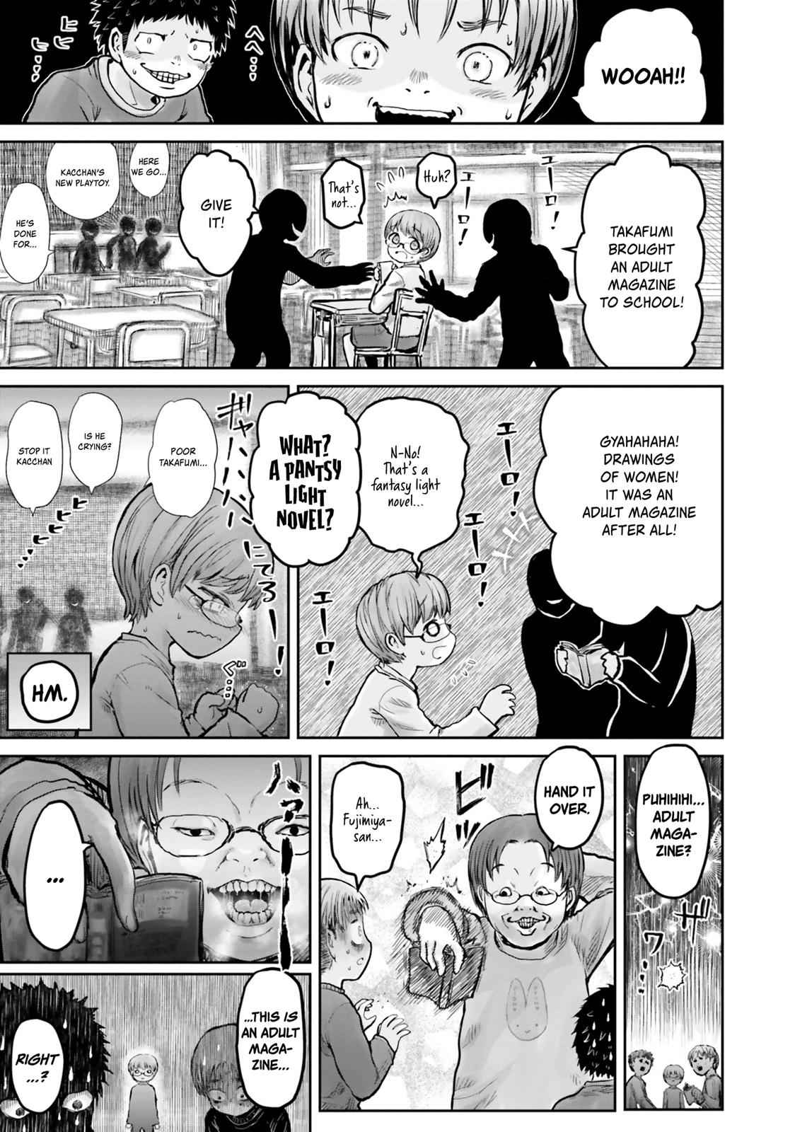 Isekai Ojisan Chap 11 - Next Chap 12