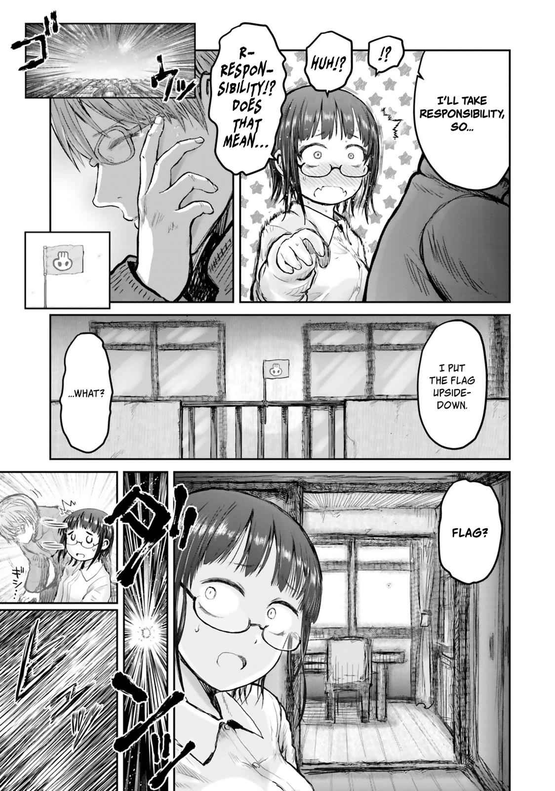 Isekai Ojisan Chap 11 - Next Chap 12