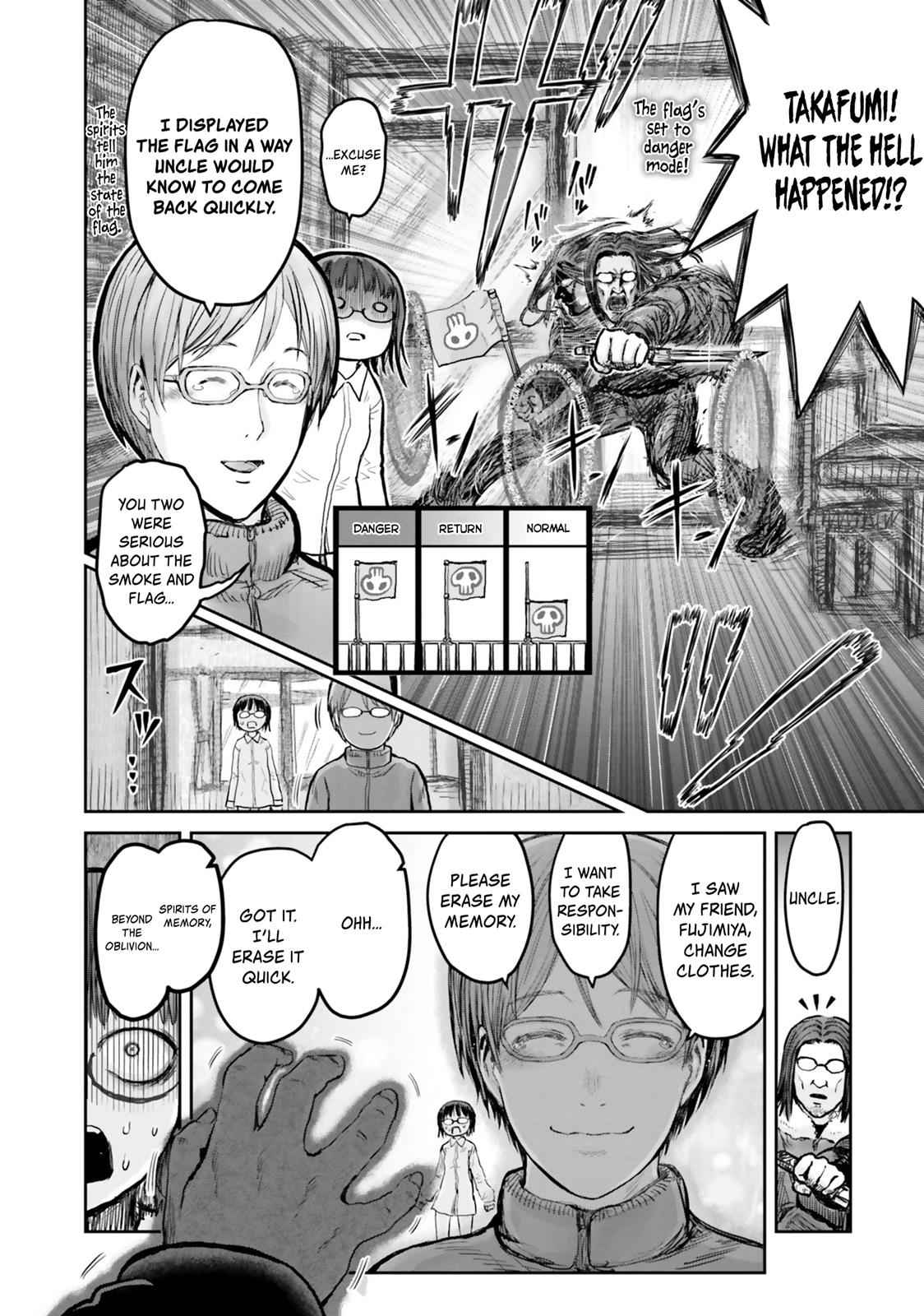 Isekai Ojisan Chap 11 - Next Chap 12
