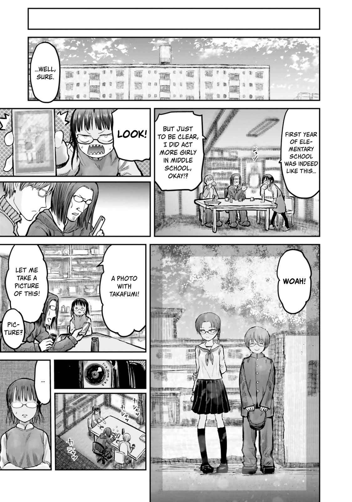 Isekai Ojisan Chap 11 - Next Chap 12