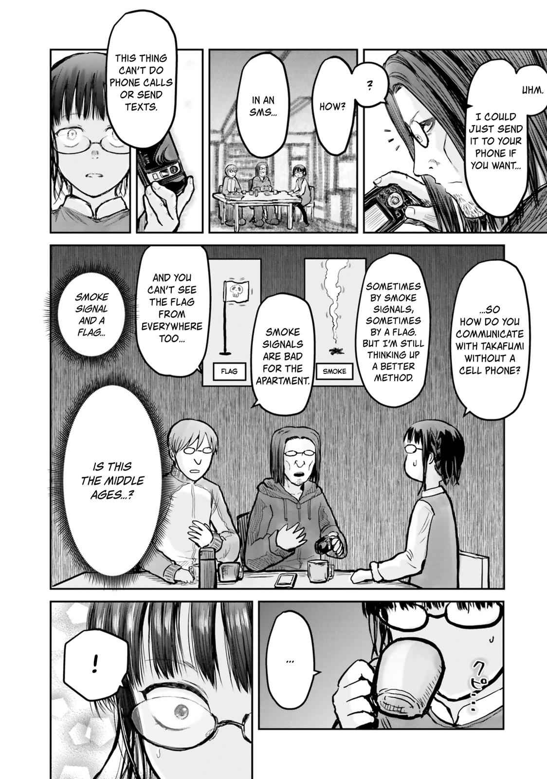 Isekai Ojisan Chap 11 - Next Chap 12