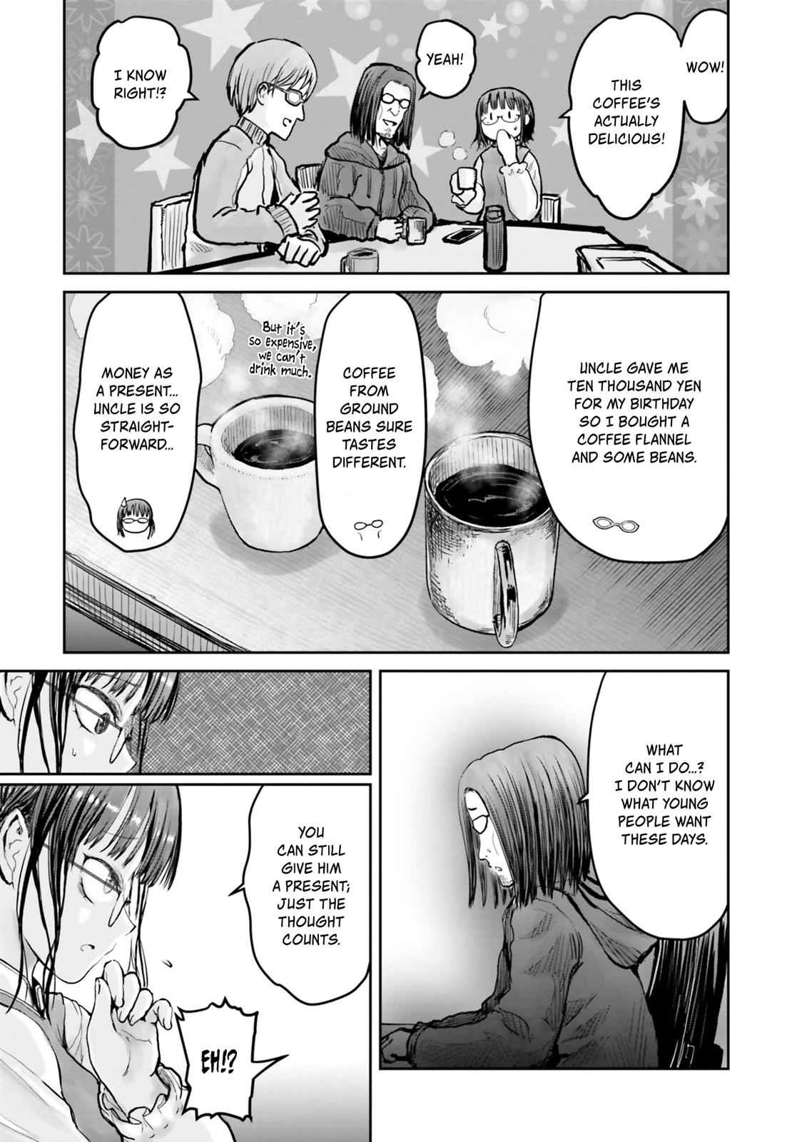 Isekai Ojisan Chap 11 - Next Chap 12