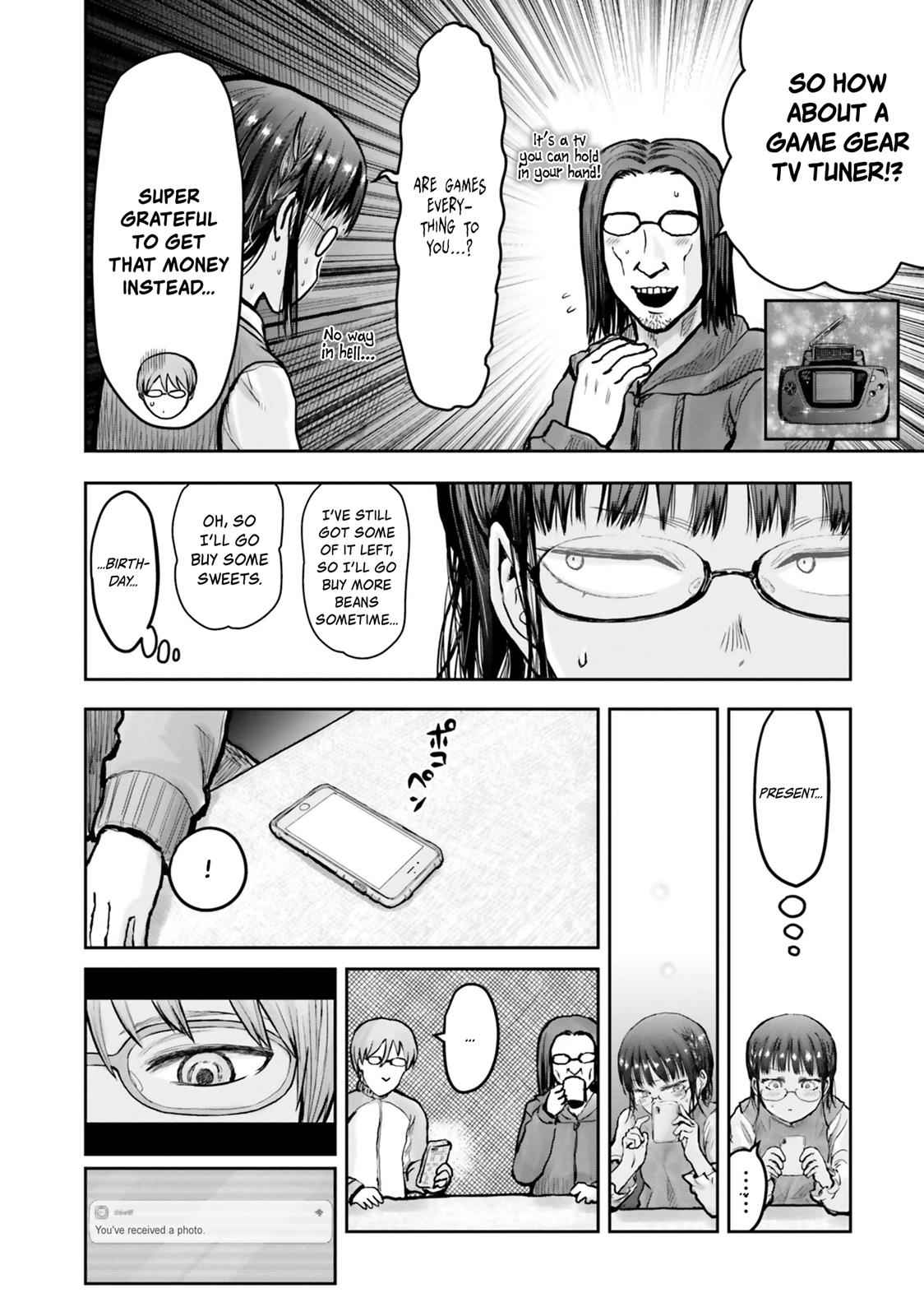 Isekai Ojisan Chap 11 - Next Chap 12